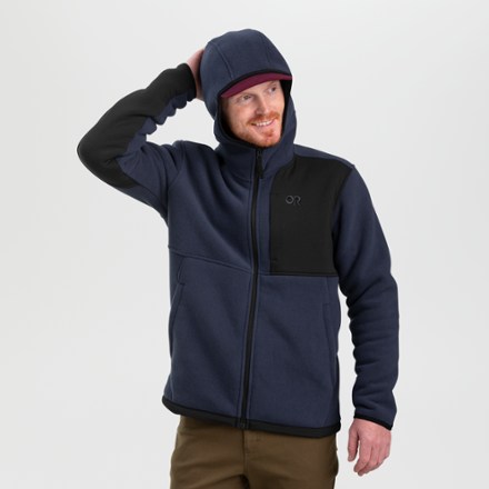 Outdoor Research Juneau Fleece Hoodie - Men's 4