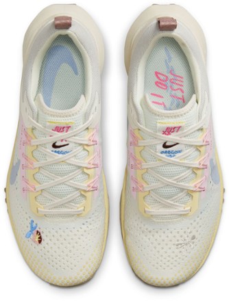 Nike React Pegasus Trail 4 Trail-Running Shoes - Women's 7