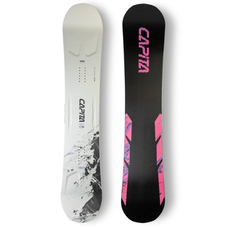 Mega Mercury Snowboard - 2026/2027