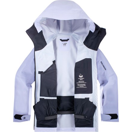 Salomon Absolute 3L Jacket - Women's 4