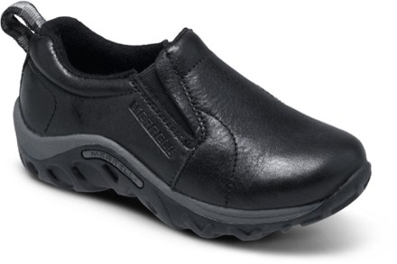 Merrell Jungle Moc Leather Shoes - Kids' 0