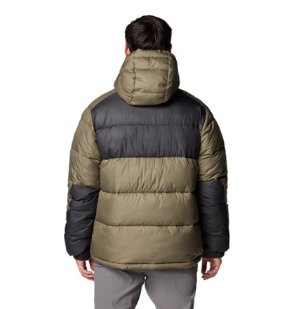 Columbia Pike Lake II Hooded Insulated Jacket - Men's 1