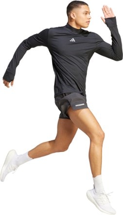 adidas Ultimate Long-Sleeve T-Shirt - Men's 3
