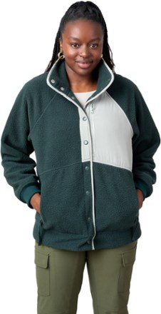 alder Go Far Fleece Jacket - Women's 2