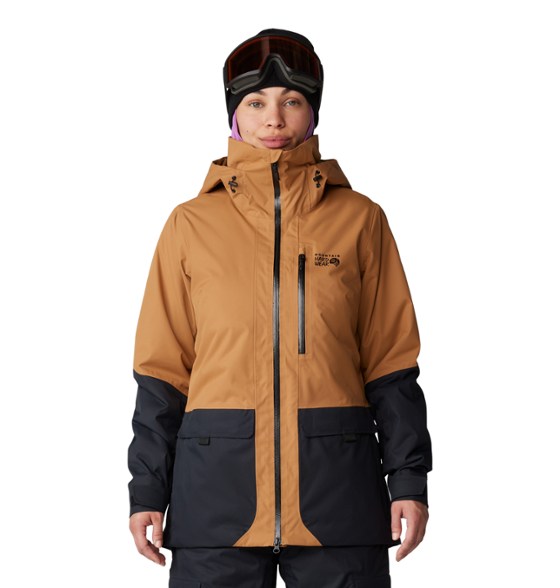 On Body Image of color Copper Clay/Black