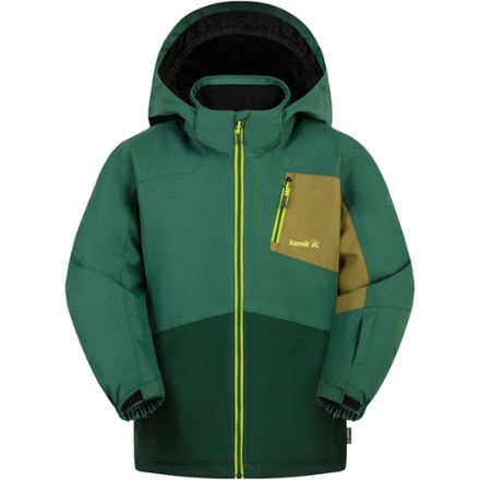 Hugo Ski Insulated Jacket - Boys
