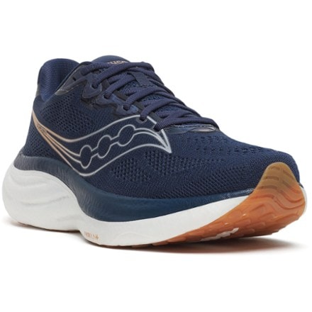 Saucony Ride 19 Road-Running Shoes - Men's 2