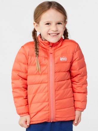 REI Co-op Reversible 650 Down Jacket - Toddlers' 4