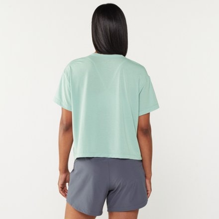 Free Fly Elevate Lightweight T-Shirt - Women's 4
