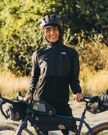 Mons Royale Diversion Merino Wind Cycling Jacket - Women's 5