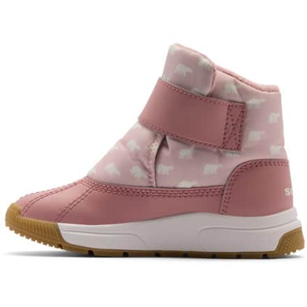Sorel Whitney III Strap Mid Waterproof Boots - Toddlers' 1
