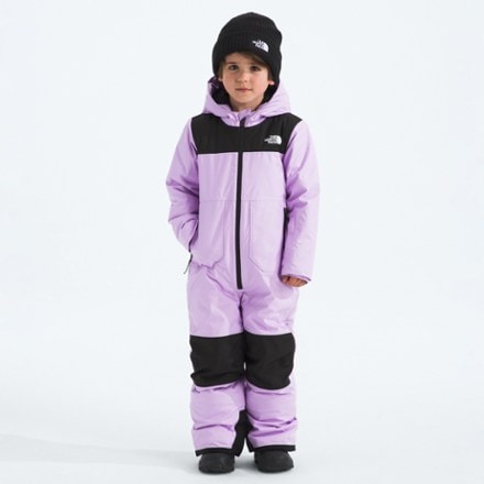 The North Face Freedom Insulated Snowsuit - Toddlers' 4