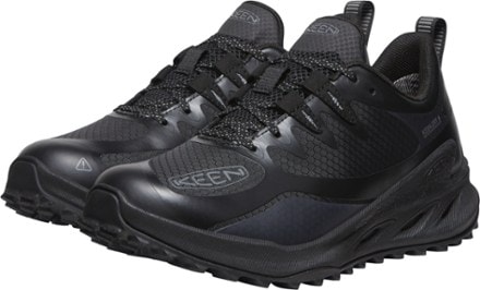 KEEN Zionic Waterproof Hiking Shoes - Women's 4