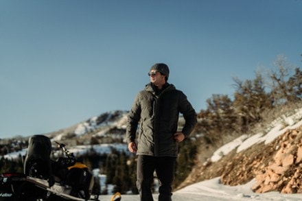 KUHL Wyldefire Insulated Parka - Men's 7