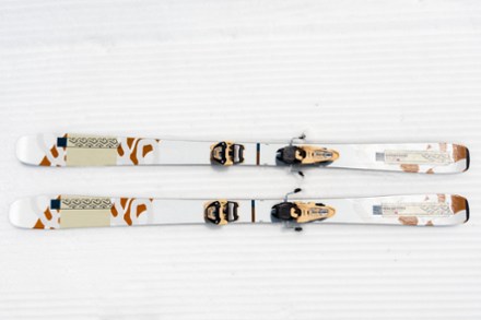 K2 Mindbender 89Ti W Skis - Women's - 2023/2024 8
