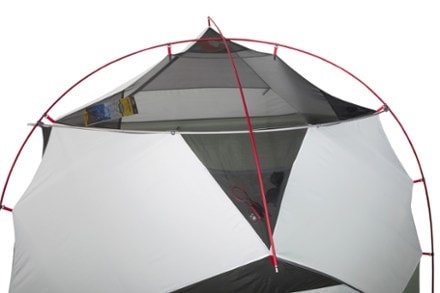MSR Elixir 3 Tent with Footprint 5