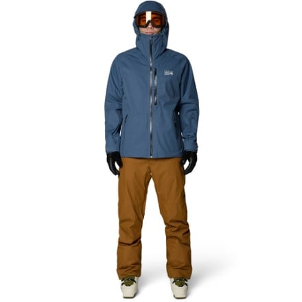 Mountain Hardwear Firefall Pants - Men's 2