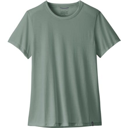 Patagonia Capilene Cool Trail Shirt - Women's 0