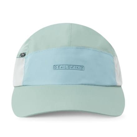 Sealskinz Scole Waterproof Zipped Pocket 5-Panel Cap 0