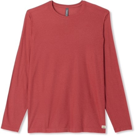 Vuori Long-Sleeve Strato Tech T-Shirt - Men's 0