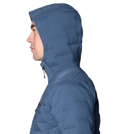 Mountain Hardwear Stretchdown Hooded Jacket - Men's 5