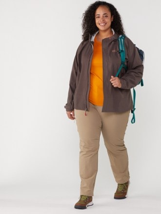 REI Co-op Flash Stretch Rain Jacket - Women's 5