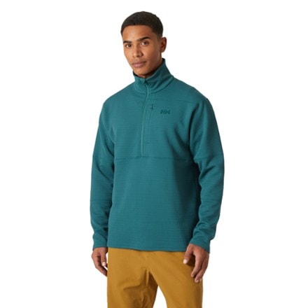Helly Hansen Evolved Air Half-Zip Midlayer Top - Men's 1