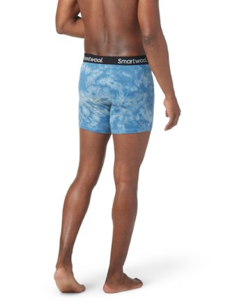 Smartwool Merino Plant-Based Dye Boxer Briefs - Men's 2