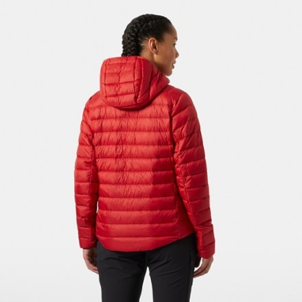 Helly Hansen Verglas Hooded Down Jacket 2.0 - Women's 2