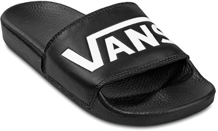 slide on van