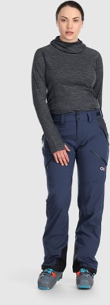 Outdoor Research Skyward II AscentShell Pants - Women's 3