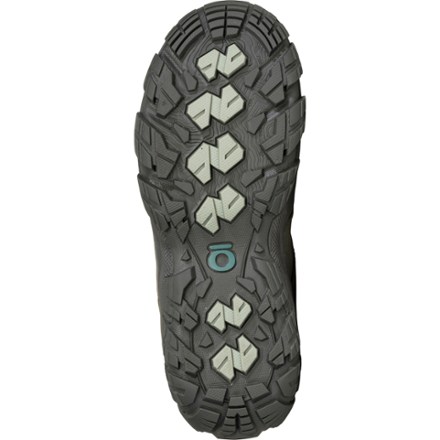 Oboz Sawtooth X Mid Waterproof Hiking Boots - Women's 5