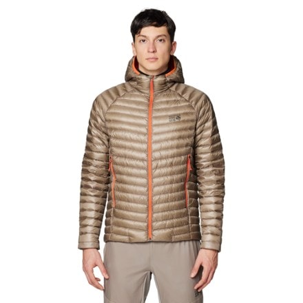 Mountain Hardwear Ghost Whisperer Down Hoody - Men's 1