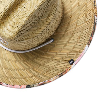 Hemlock Hat Co. Lifeguard Hat 3