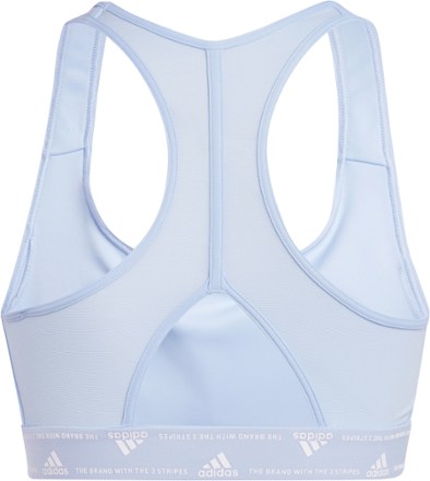 adidas PowerReact Training Medium-Support Sports Bra - A-C Cup 4