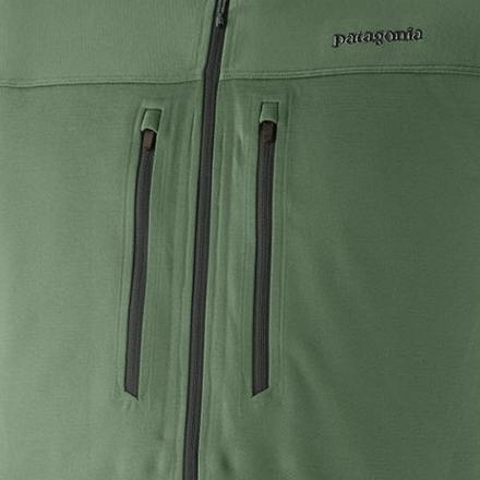 Swatch Image of color Canopy Green