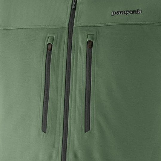 Swatch Image of color Canopy Green