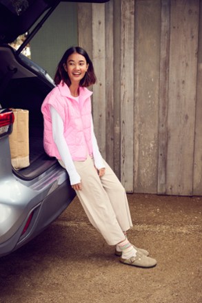 Location Image for Boston Soft Footbed Clogs - Women's