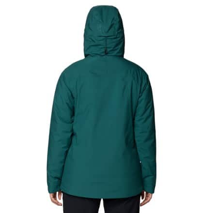 Mountain Hardwear Stretch Ozonic Insulated Jacket - Women's 1