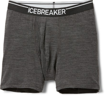 Icebreaker Anatomica Boxer Briefs with Fly - Men's