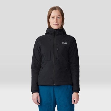 Mountain Hardwear Kor Stasis Insulated Hoody - Women's 0