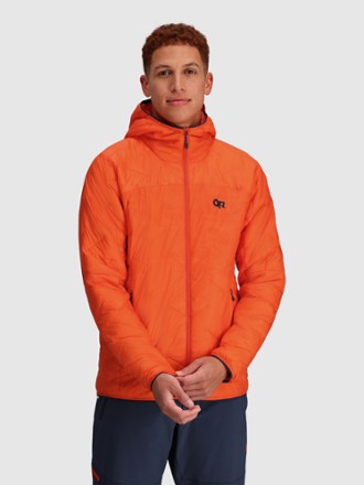 Outdoor Research SuperStrand LT Insulated Hoodie - Men's 1