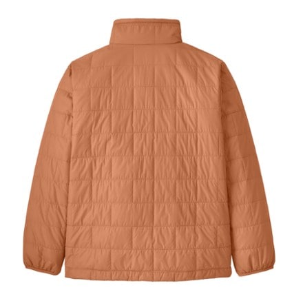 Patagonia Nano Puff Brick Quilt Insulated Jacket - Kids' 1