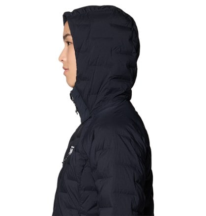 Mountain Hardwear Stretchdown Hooded Jacket - Women's 2