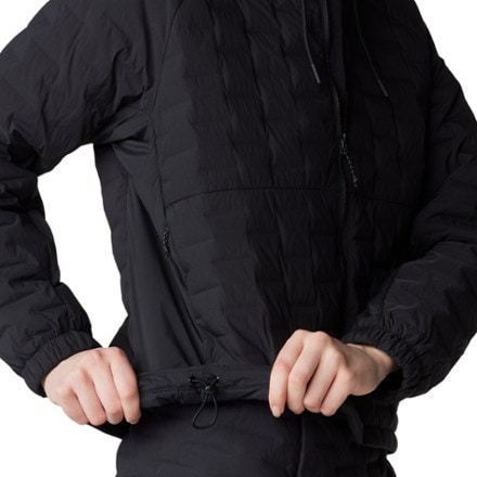 Mountain Hardwear Stretchdown Light Full-Zip Down Hoody - Women's 6