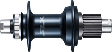 Shimano SLX M7110-B Disc Brake Rear Hub 1