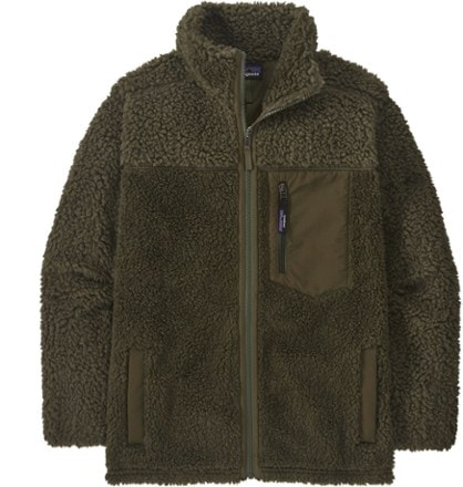 Rei patagonia retro x top