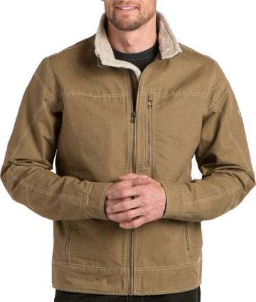 rei kuhl burr jacket