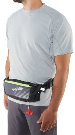 NRS Zephyr Inflatable PFD 7