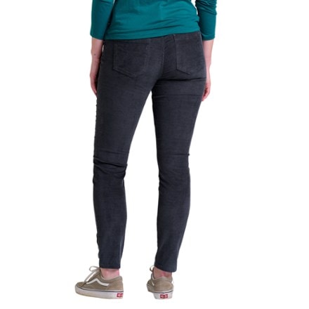 Toad&Co Karuna Cord 5-Pocket Skinny Pants - Women's 1